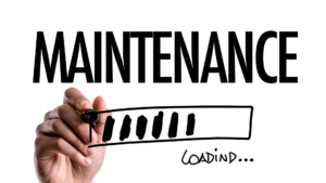 MAINTENANCE PROGRAMS