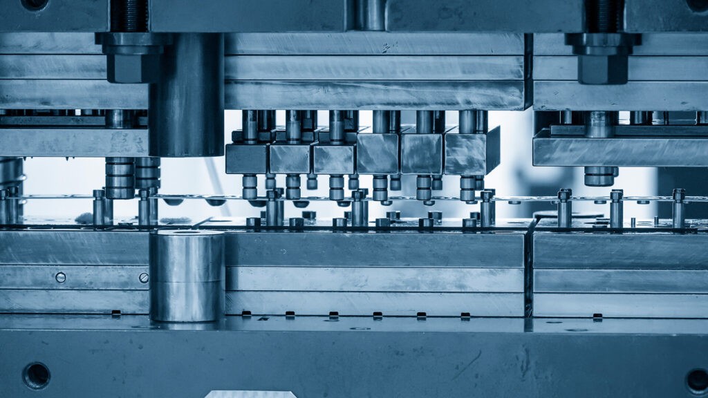Design and processing guidelines for metal stamping