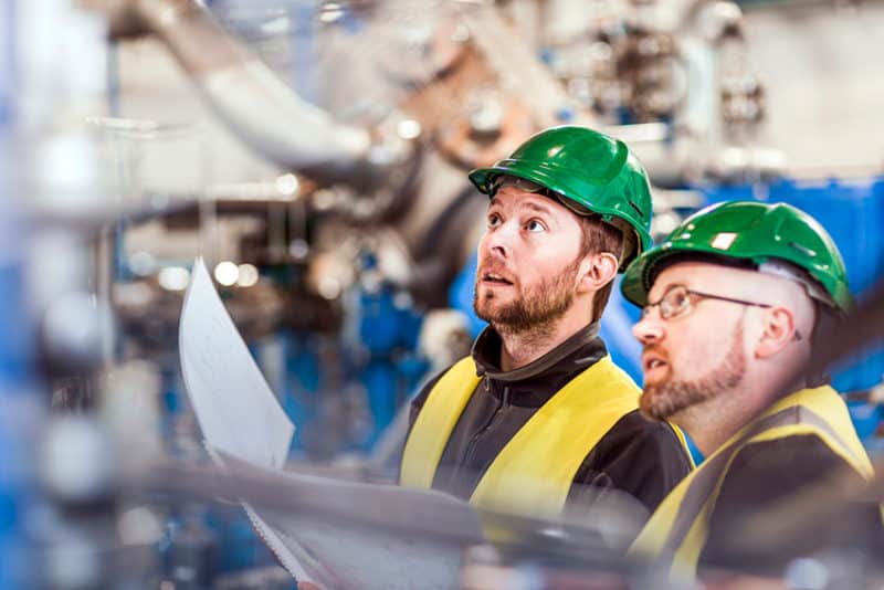 Machinery Safety Training