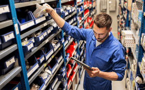 EFFECTIVE SPARE PARTS MANAGEMENT REDUCING COST THROUGH OPTIMIZED SPARES INVENTORY