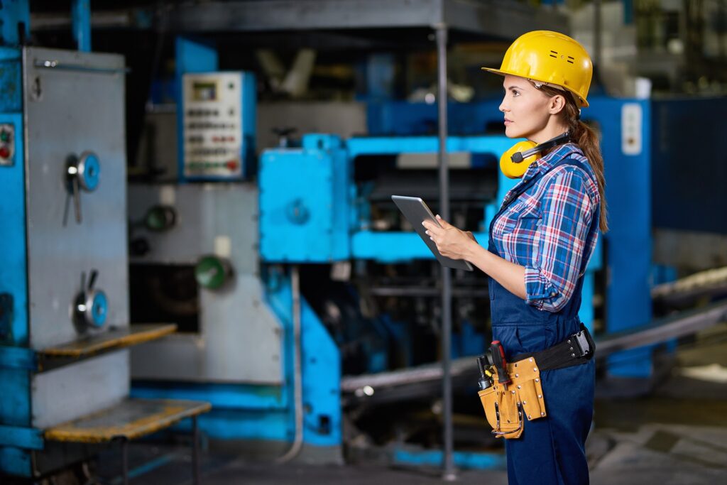 EFFECTIVE PLANT MAINTENANCE MANAGEMENT