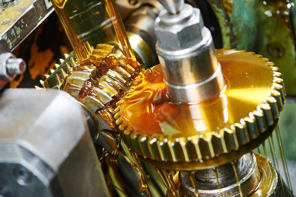 MACHINERY LUBRICATION