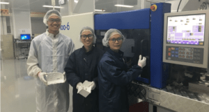 Plastic Injection Moulding - Operators and MH Training