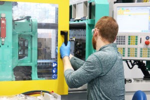Plastic Injection Moulding - Robust Process Development Scientific Molding