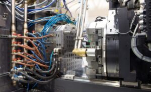 total quality process control for injection molding