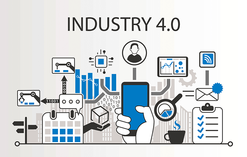 INDUSTRIAL REVOLUTION 4.0 TRAINING