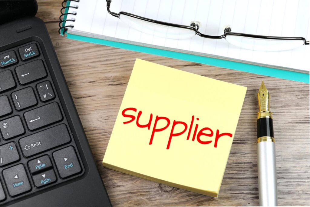MANAGING SUPPLIERS EFFECTIVELY FOR OPERATIONAL EFFICIENCY