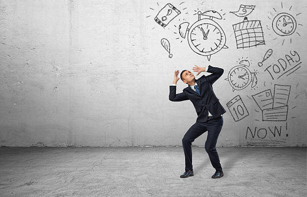 EFFECTIVE TIME AND STRESS MANAGEMENT