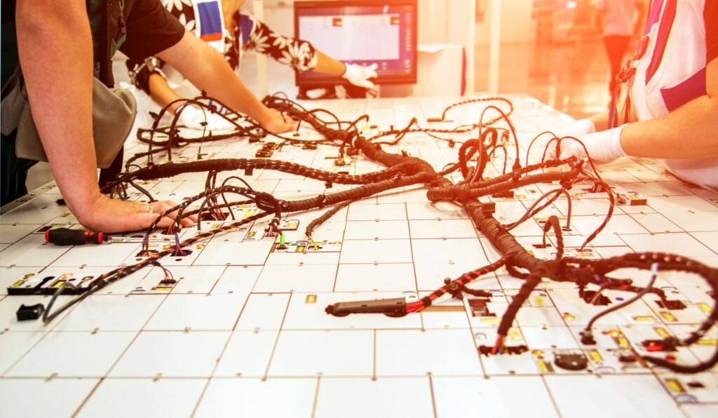 IPC WHMA 620 : WIRE HARNESS TRAINING