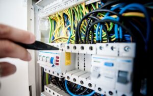 SAFETY OPERATION AND MAINTENANCE OF ELECTRICAL INSTALLATION