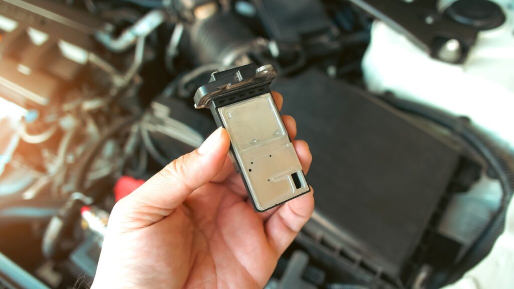 SENSOR AND MOTOR BASIC TROUBLE SHOOTING