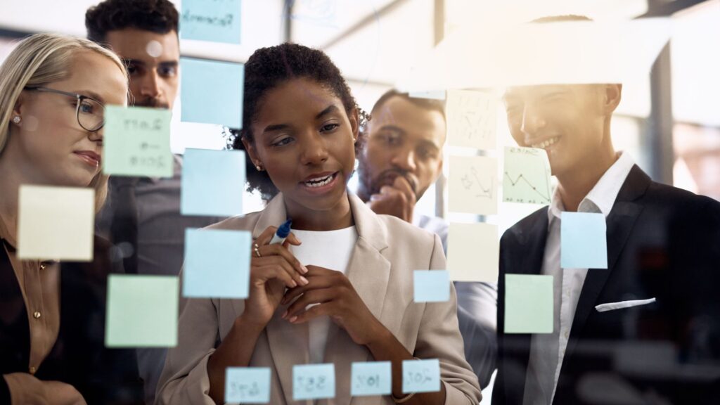 ADVANCE BRAINSTORMING & MIND MAPPING FOR MANAGEMENT DECISION MAKING