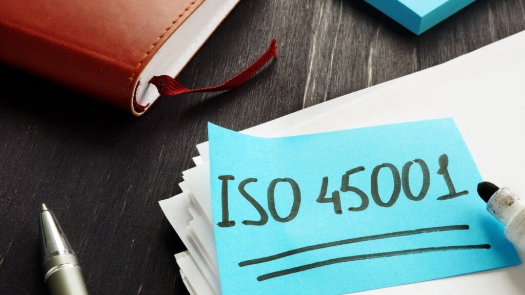 ISO 45001:2018 AWARENESS TRAINING