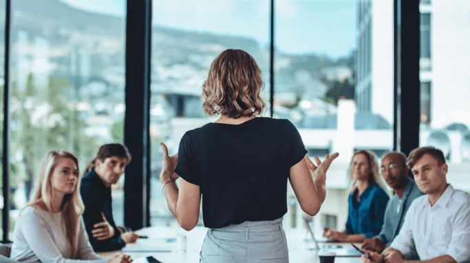 EQ AND COMMUNICATION SKILL USING NLP FOR MANAGERS & LEADERS