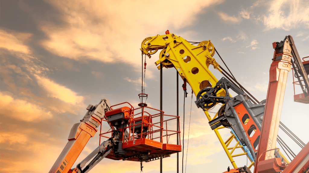 Aerial &Scissor Lift Safety Training Training Centre - Malaysia - Claimable - Penang - Selangor - Johor - HRDF - HRD Corp