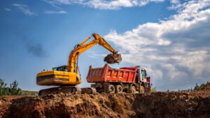 Excavator & Shovel & Backhoe Behaviour Based Safety Operations Training Training Centre - Malaysia - Claimable - Penang - Selangor