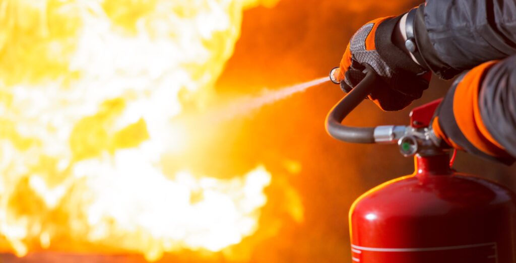 FIRE FIGHTING AND EVACUATION DRILLS