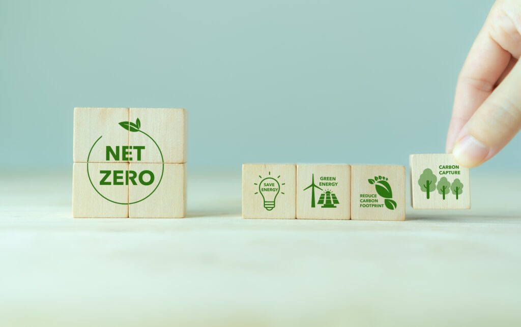 CARBON FOOTPRINT–NET ZERO EMISSIONS TRAINING