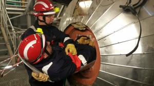 CONFINED SPACE