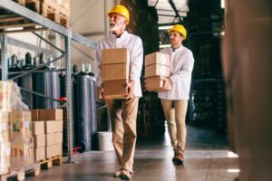 ERGONOMICS AND MANUAL HANDLING IN THE WORKPLACE