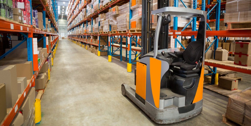 REACH TRUCK SAFETY TRAINING