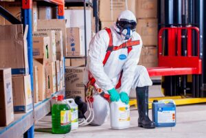 24. Use and Standard Exposure Chemical Hazardous to Health (USECHH) Regulations 2000 Training