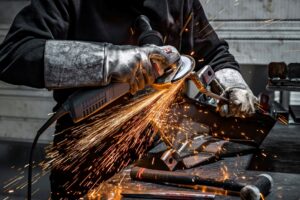 WELDING, CUTTING AND GRINDING HOT WORK SAFETY AWARENESS