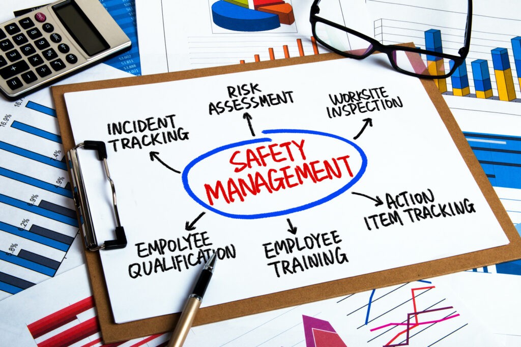 WORKPLACE SAFETY ON SITE AWARENESS