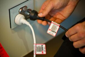 MACHINERY IMPORT DIRECTIVES - UL MARKING AND LABELING SYSTEMS
