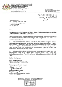 OTC Cert - EiMAS Cert