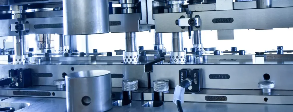 METAL STAMPING ESSENTIALS TOOLING, OPERATIONS, QUALITY, AND TROUBLESHOOTING
