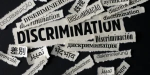 ANTI-DISCRIMINATION AT WORKPLACE