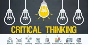 UNLEASHING PROBLEM SOLVING AND DECISION MAKING SKILLS: CREATIVITY AND CRITICAL THINKING THE KEY TO SUCCESS