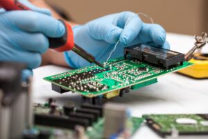 BASIC SOLDERING SKILLS TRAINING