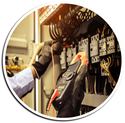ELECTRICAL POWER DISTRIBUTION SYSTEM FOR COMMERCIAL AND INDUSTRIAL BUILDINGS