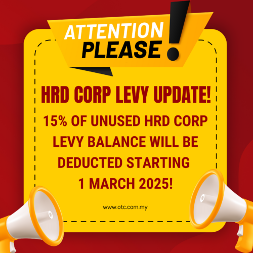 "HRD Corp Levy Utilization-Employee Training Grants Malaysia-Avoid-HRD Corp Levy Deduction-Upskilling Employees in Malaysia-HRD Corp Training Programs"