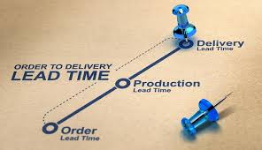 MANUFACTURING LEAD TIME AND CYCLE TIME REDUCTION STRATEGY