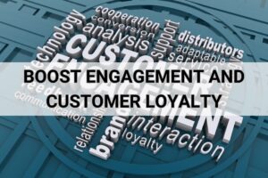 "GAMIFICATION IN MARKETING BOOST ENGAGEMENT AND CUSTOMER LOYALTY"