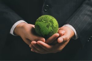 "MASTER ESG & SUSTAINABILITY FOR A GREENER FUTURE"