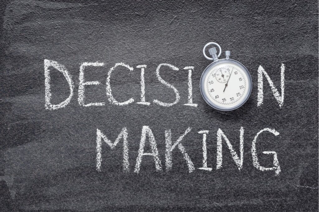 MASTERING TIME MANAGEMENT, CRITICAL THINKING & DECISION-MAKING BOOST PRODUCTIVITY & MAKE SMARTER CHOICES