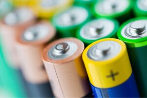 "STANDARD TRAINING GENERAL REQUIREMENT FOR BATTERY"