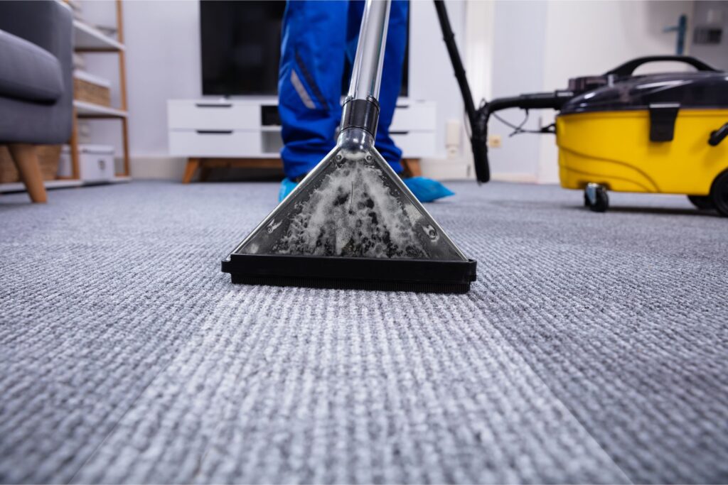 "VACUUM CLEANERS AND WATER-SUCTION CLEANING APPLIANCES"