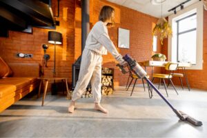 "Vacuum Cleaners, Blower Cleaners And Household Floor Finishing Machines"