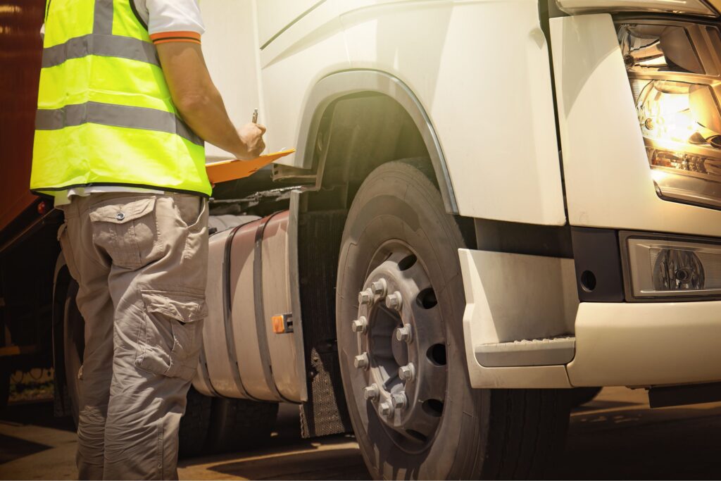 EMERGENCY MANAGEMENT COURSE (FOR TRUCK DRIVER)