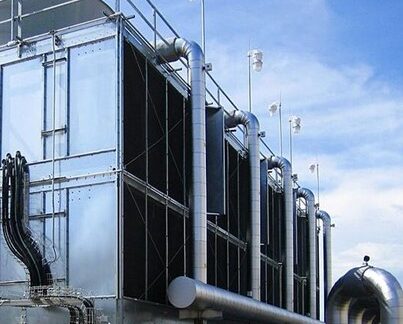 FUNDAMENTALS OF PUMPS AND COOLING TOWERS