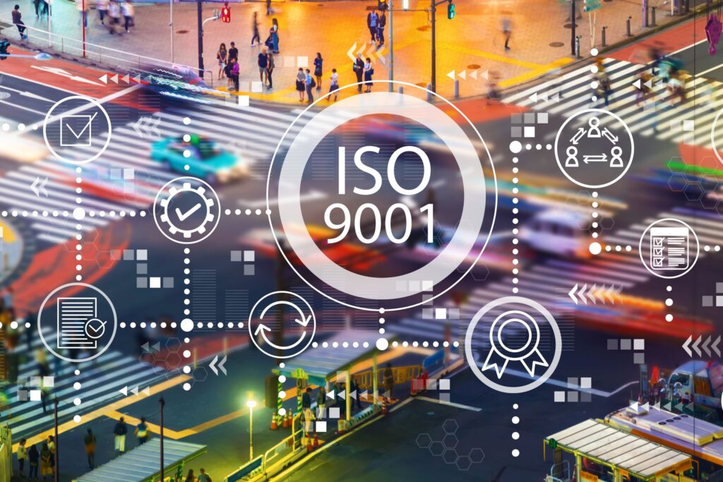 ISO 90012015 & ISO 140012015 & ISO 450012018 AWARENESS AND IA TRAINING
