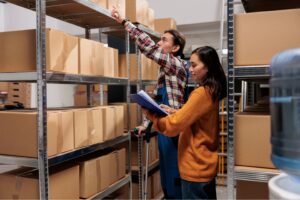Picking & Packing Optimization