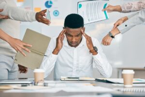 Stress Management In A Vuca World
